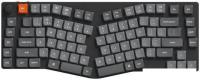 Клавиатура Keychron K15 Max RGB K15M-B1 (Gateron Low Profile Red 2.0)