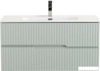 Cezares Тумба под умывальник DUET-N-1000-2C-SO-VPR-P