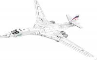 Конструктор Reobrix Бомбардировщик Ту-160 33036