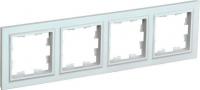 Рамка IEK Brite BR-M42-K36