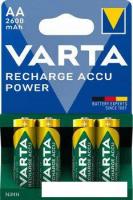 Аккумулятор Varta AA 2600mAh (4 шт)