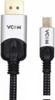 Кабель VCOM CG685-3M miniDisplayPort - DisplayPort (3м, черный)