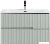 Cezares Тумба под умывальник DUET-N-800-2C-SO-VPR-P