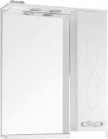 Symbolite Шкаф с зеркалом для ванной Венеция 650/С