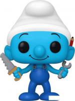 Фигурка Funko POP! Смурфики. Смурф Хенди 79258