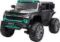 Электромобиль PIXI-e 1688 Mid (серый)