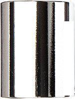 Гитарный слайдер Dunlop Manufacturing 221 Chromed Steel Slide Medium Wall Medium Knuckle