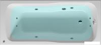 Ванна Whirlpool Model-D Shower 170x75 с массажем B048001005H (белый)