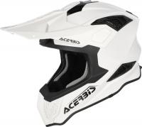 Мотошлем Acerbis Airstrike-X 0026905.030.068 (XL, белый)