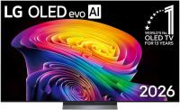 OLED телевизор LG OLED evo AI C6 OLED77C6RLA