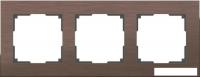 Рамка Werkel Aluminium WL11-Frame-03 (коричневый)