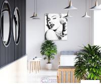 Модульная картина Citydecor Люди/Знаменитости 2.7 70x60 см