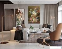 Модульная картина Citydecor Цветы/Растения 1.41 90x60 см