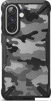 Чехол для телефона Ringke Fusion X для Galaxy A57 (Camo Black)