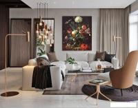 Модульная картина Citydecor Цветы/Растения 2.82 70x60 см