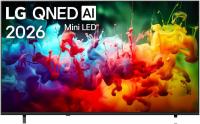 MiniLED телевизор LG QNED AI QNED70 75QNED70B6A