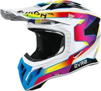 Мотошлем Airoh Aviator Ace 2 Sunrise AV22S38-L (L, глянец)