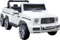 Электромобиль PIXI-e V-8G Mid (белый)