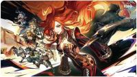 Коврик для стола miHoYo Genshin Impact Мавуика Path Of Glory And Blazing Sun GEN1376