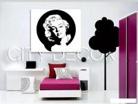 Модульная картина Citydecor Люди/Знаменитости 2.12 60x70 см