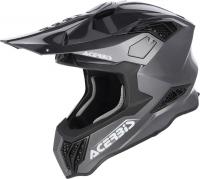 Мотошлем Acerbis Airstrike-X 0026905.070.064 (M, серый)