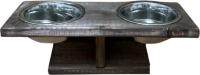 Миски на подставке KraftHouse 14x13x35см на подставке 2039805573240