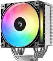Кулер для процессора DeepCool AG500 G2 ARGB R-AG500-BKAMMG2-G