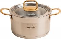 Кастрюля Sonifer SF-1174-18 (с крышкой)