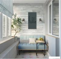 Модульная картина Citydecor Абстракция 9.1 75x37 см