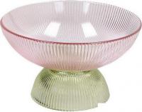 Блюдо Andrea Fontebasso Galassia Clear GL5CTLO3039
