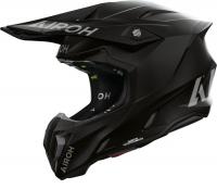 Мотошлем Airoh Twist 3 Color TW311-S (S, черный матовый)