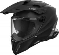 Мотошлем Airoh Commander 2 Color CM211-XL (XL, черный матовый)