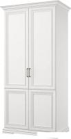 Шкаф распашной Anrex Sevilla 2DG (белый)