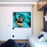 Модульная картина Citydecor Детская 2.41 60x70 см