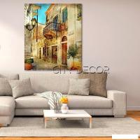 Модульная картина Citydecor Города/Архитектура 2.33 70x60 см