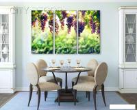 Модульная картина Citydecor Еда/Напитки 7.57 75x117 см