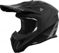 Мотошлем Airoh Aviator Ace 2 Color AVA211-S (S, черный матовый)