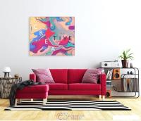 Модульная картина Citydecor Абстракция 2.6 60x70 см