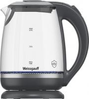 Электрический чайник Weissgauff WK 1750 EcoGlass