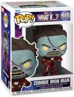Фигурка Funko POP! Marvel. What If - Zombie Iron Man 57379