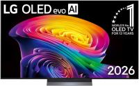 OLED телевизор LG OLED evo AI C6 OLED65C6RLA
