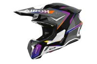 Мотошлем Airoh Twist 3 Hustle TW3H38-XXL (XXL, глянец)