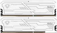 Оперативная память Netac Shadow III 2x8ГБ DDR4 2666 МГц NTSHD4P26DP-16W