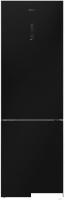 Холодильник MAUNFELD MFF200NFB Matt Inverter