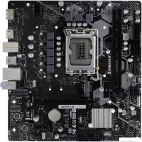 Материнская плата BIOSTAR H610MT-E D5