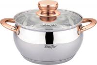 Кастрюля Sonifer SF-1143-16 (с крышкой)