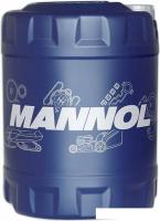 Трансмиссионное масло Mannol Dexron III Automatic Plus 10л