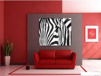 Модульная картина Citydecor Животные/Птицы 2.74 60x70 см