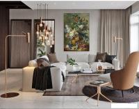 Модульная картина Citydecor Цветы/Растения 1.142 90x60 см