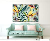 Модульная картина Citydecor Цветы/Растения 1.111 60x90 см